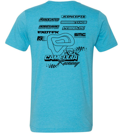 Camellia Raceway - Type 2 Short Sleeve Tee