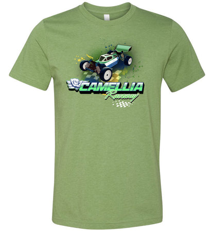 Camellia Raceway - Type 1 Short Sleeve Tee