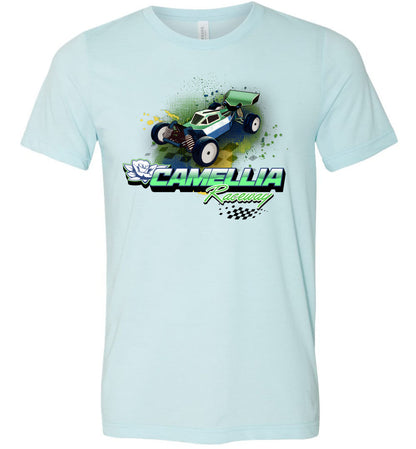 Camellia Raceway - Type 2 Short Sleeve Tee