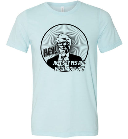 HEY! - Harry Carey - Type 2 Short Sleeve