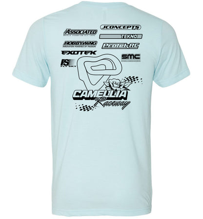 Camellia Raceway - Type 2 Short Sleeve Tee