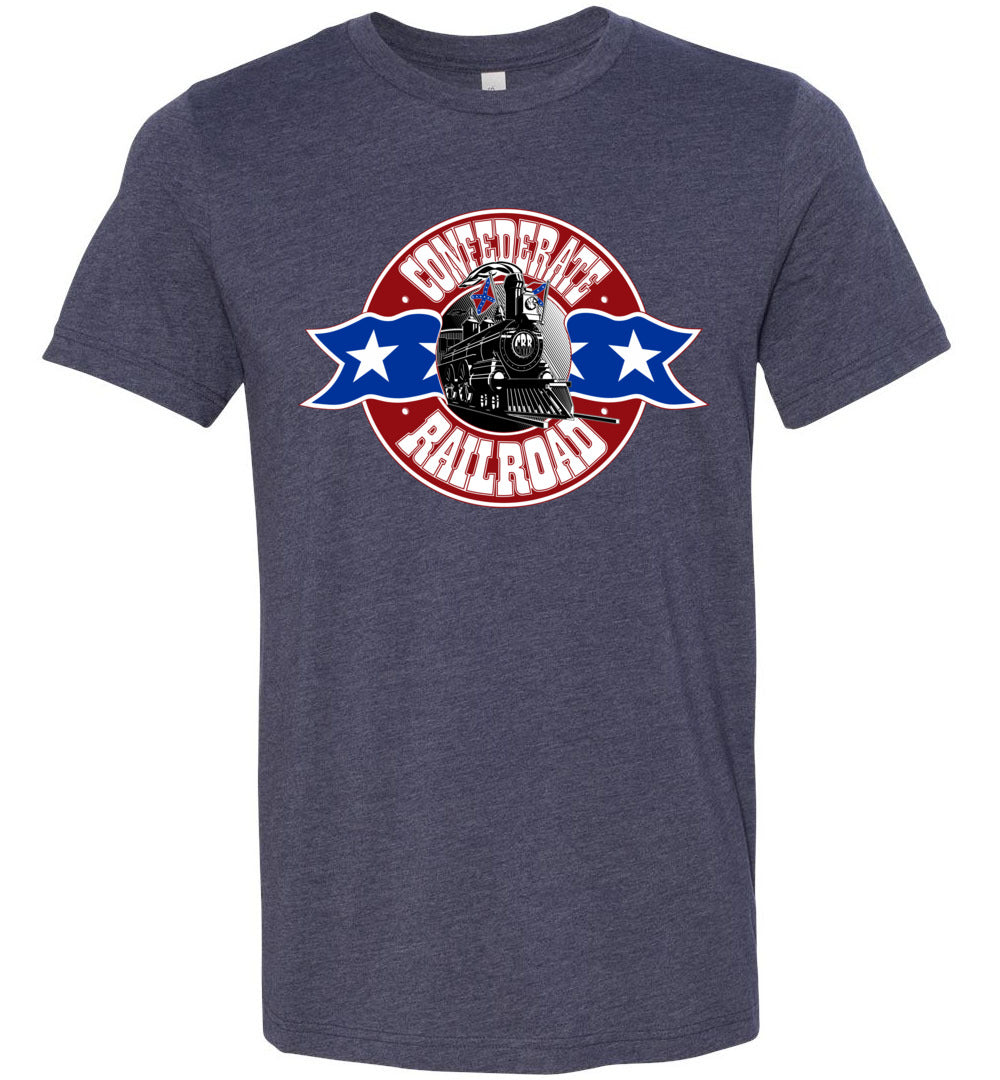 Confederate Railroad Concert Tee - Unisex