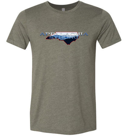 APPALACHIA STRONG! - DISASTER FUND RAISER TEE!