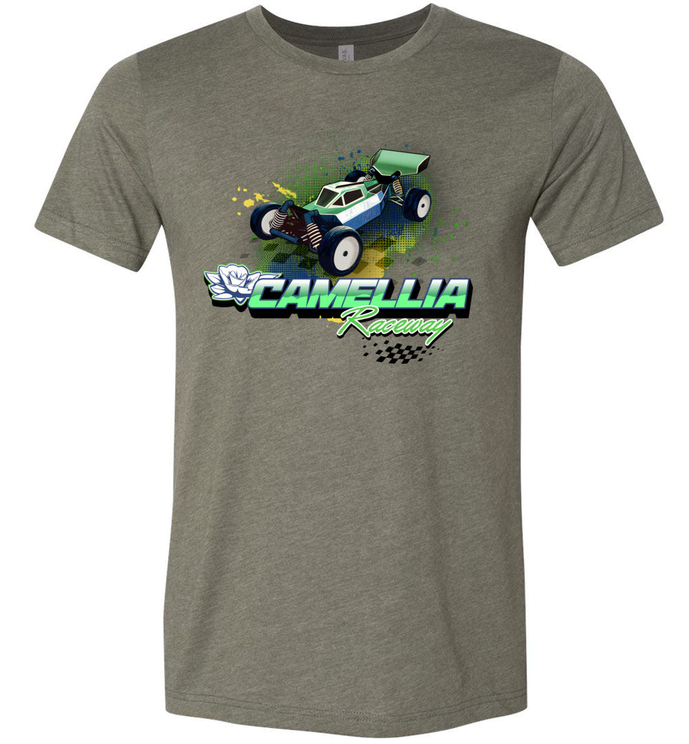 Camellia Raceway - Type 2 Short Sleeve Tee