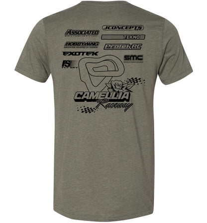 Camellia Raceway - Type 2 Short Sleeve Tee