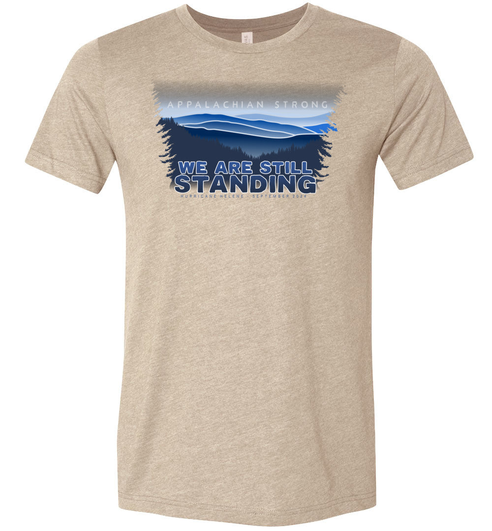 APPALACHIAN STRONG - Hurricane Helene Disaster Fundraiser tee!