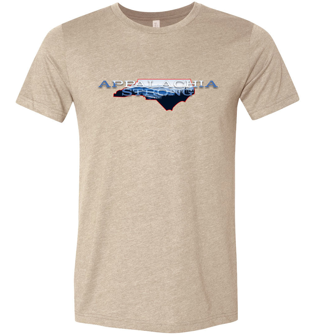 APPALACHIA STRONG! - DISASTER FUND RAISER TEE!