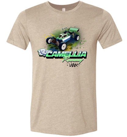 Camellia Raceway - Type 2 Short Sleeve Tee