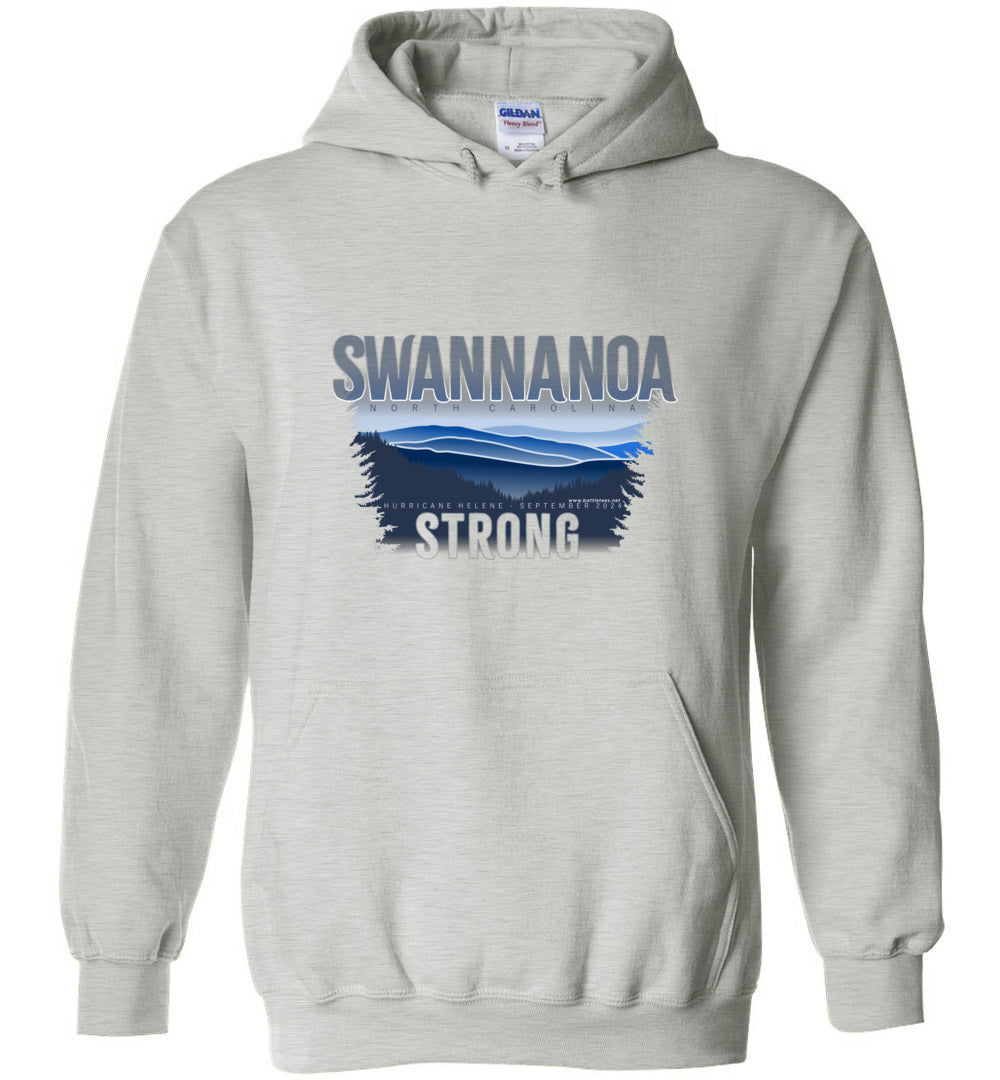 SWANNANOA STRONG! - Disaster Fundraising Hoodie!