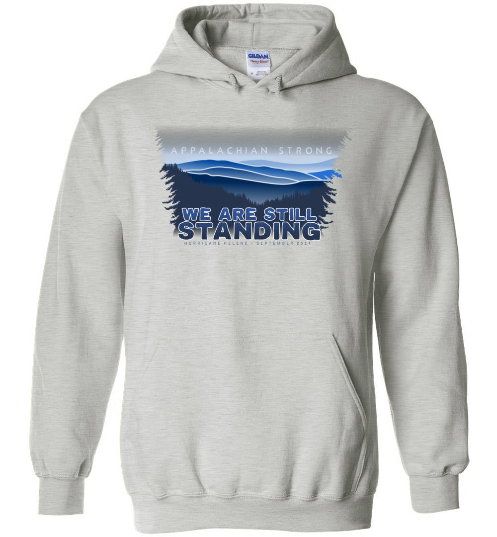 APPALACHIAN STRONG - Hurricane Helene Disaster Fundraiser hoodie!