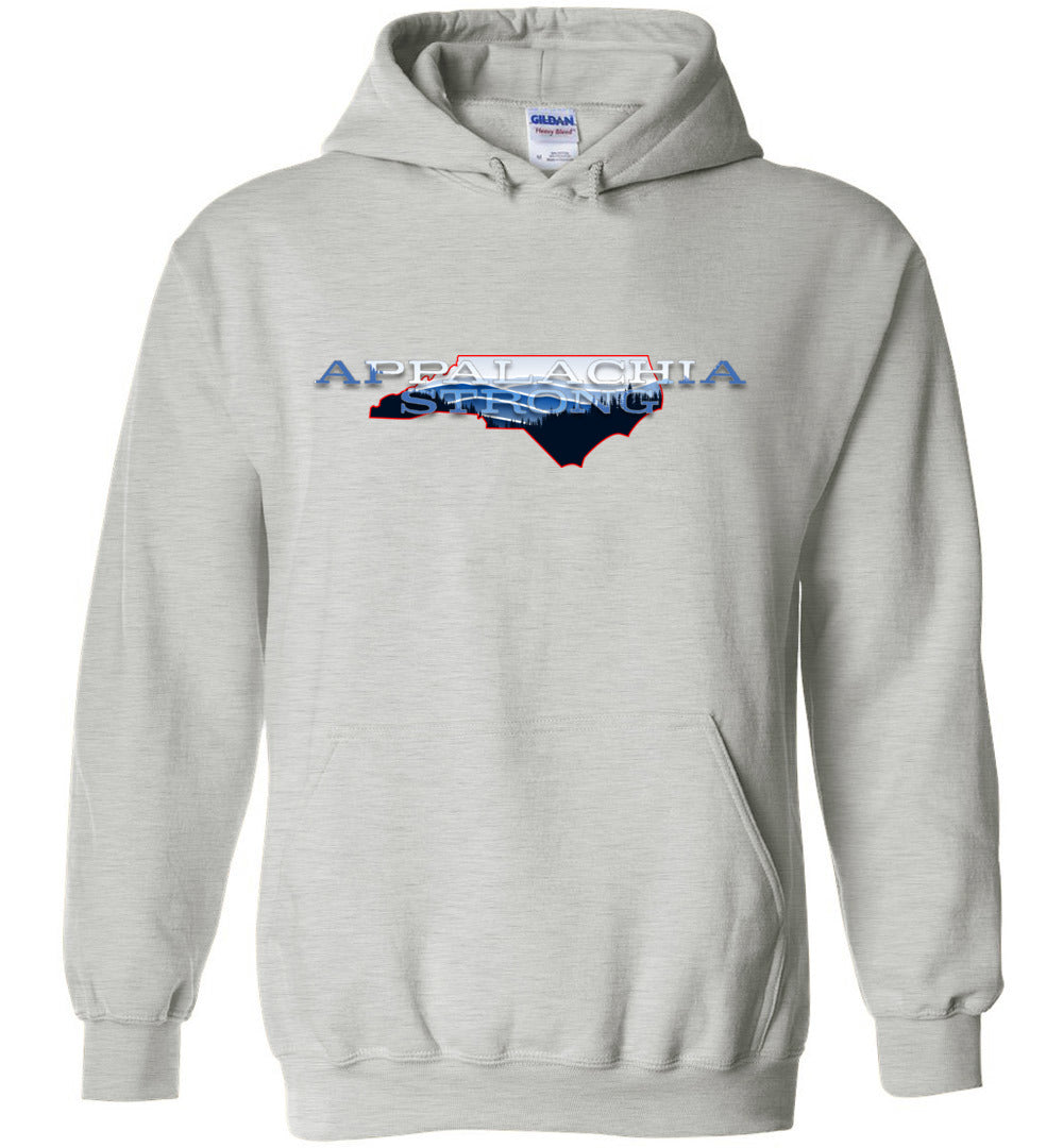 APPALACHIA STRONG! - DISASTER FUND RAISER HOODIE!