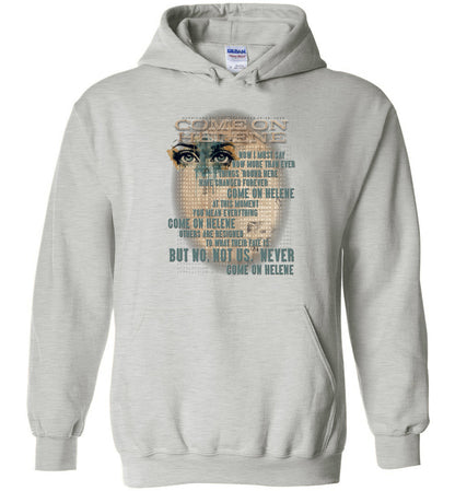 COME ON HELENE - Hurricane Helene Disaster Fundraiser hoodie!