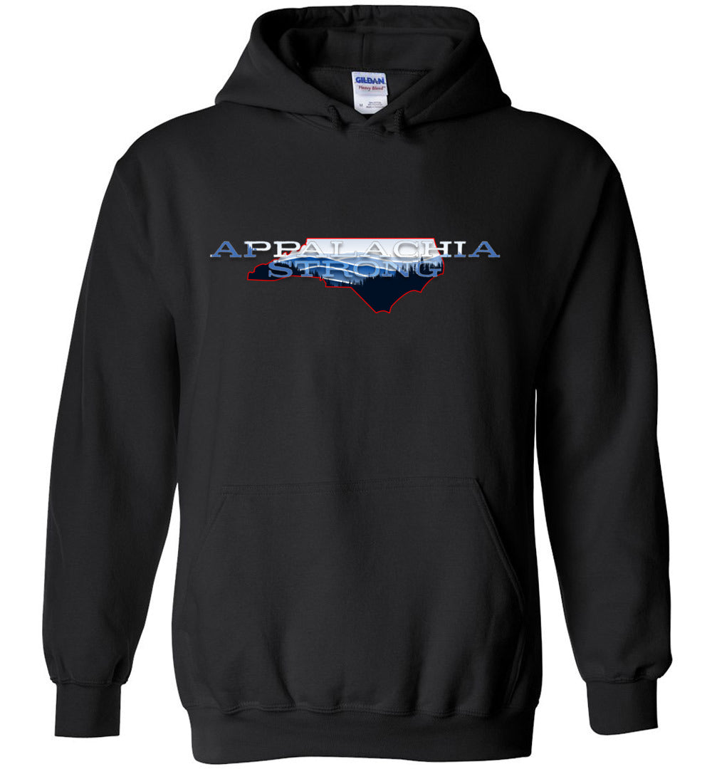 APPALACHIA STRONG! - DISASTER FUND RAISER HOODIE!