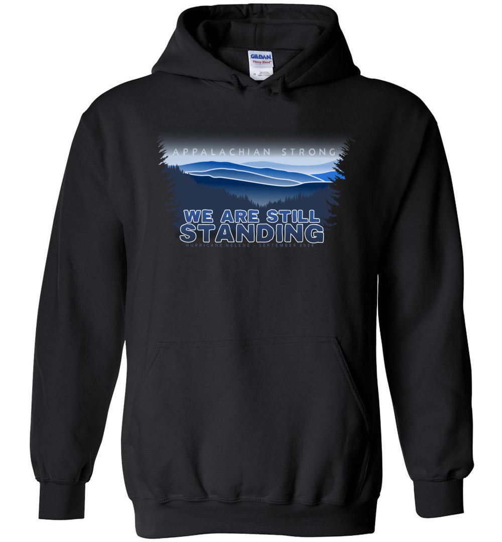 APPALACHIAN STRONG - Hurricane Helene Disaster Fundraiser hoodie!