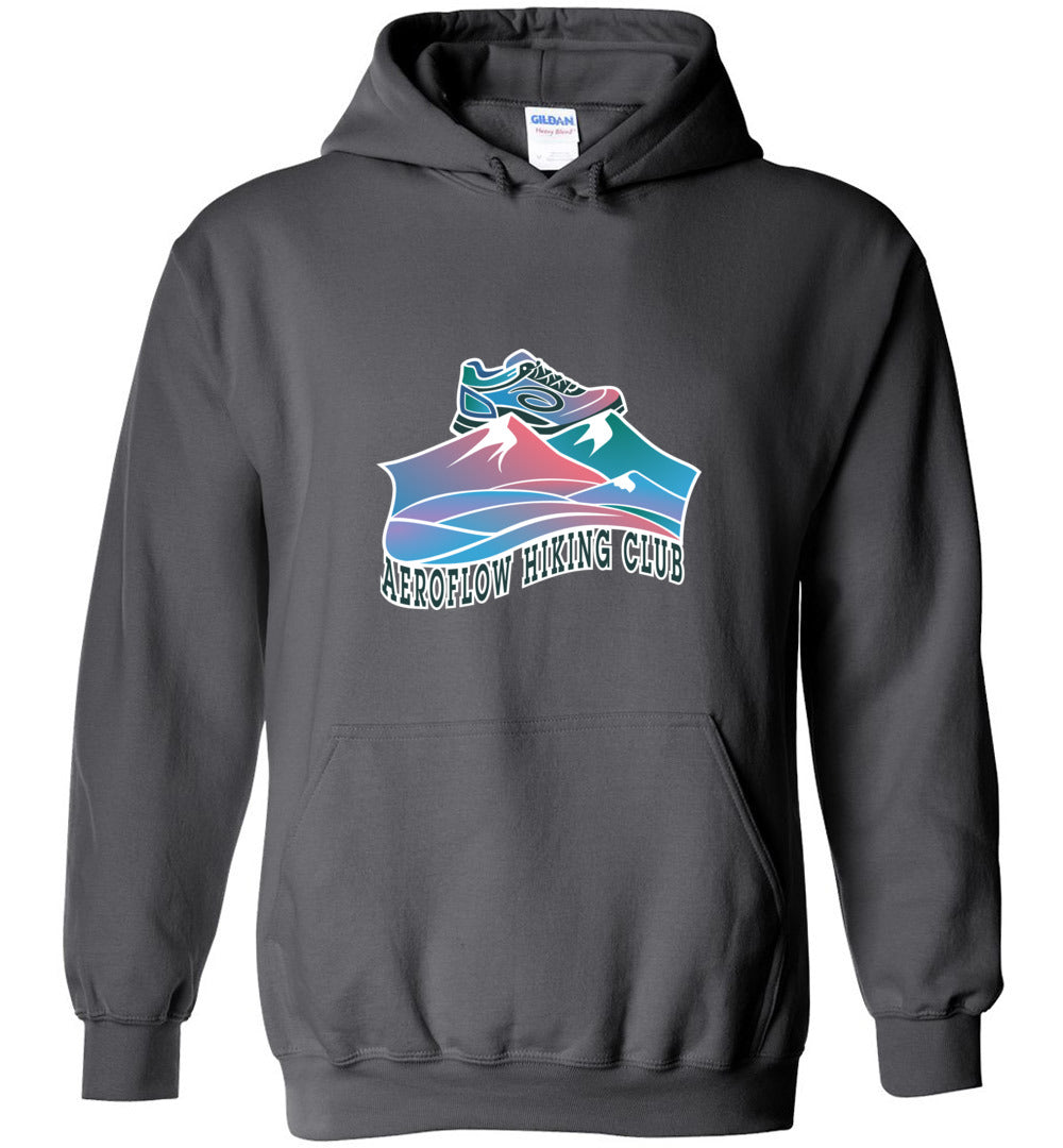 Aeroflow Hiking Club - Type 1 - Hoodie