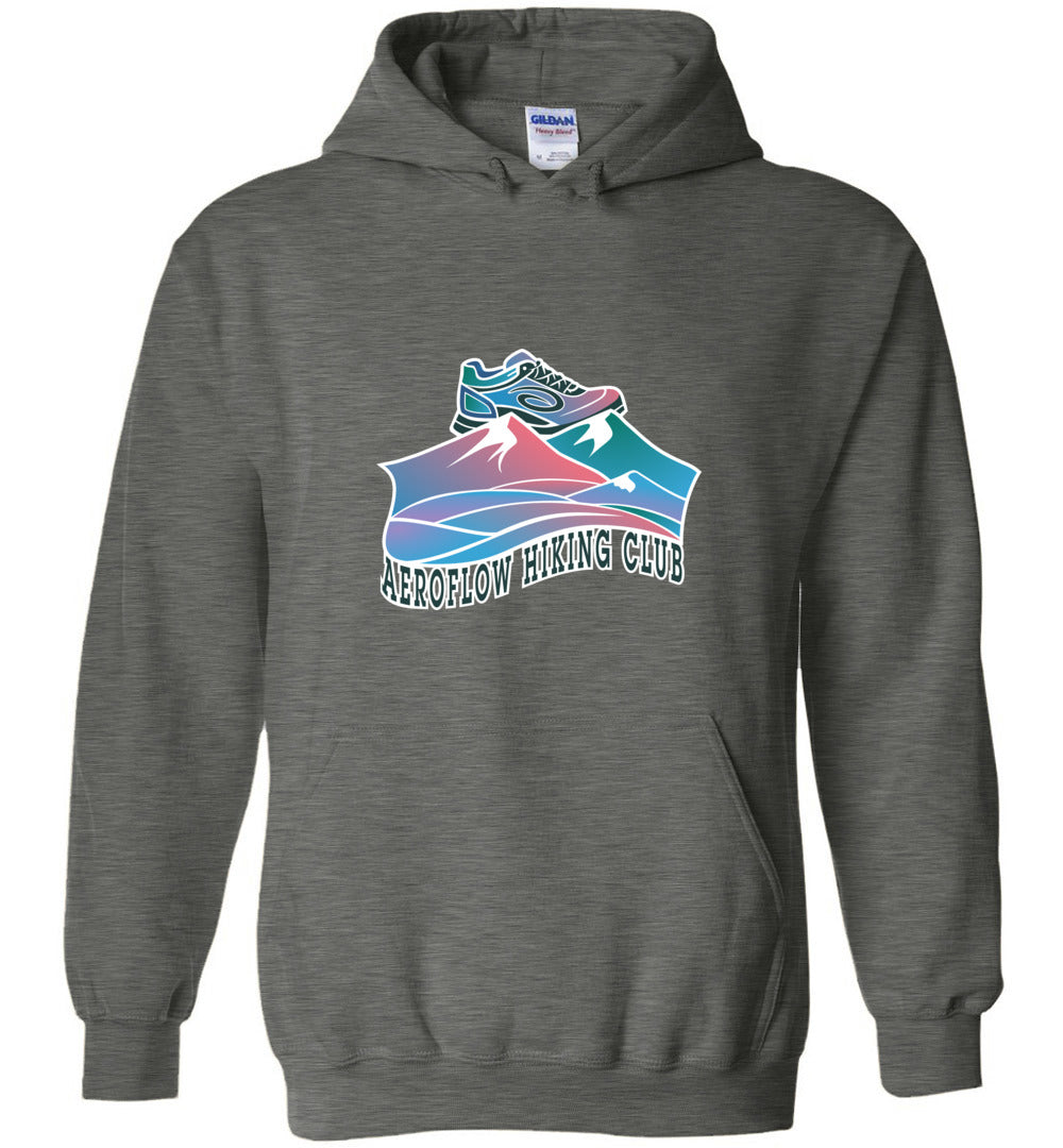 Aeroflow Hiking Club - Type 1 - Hoodie