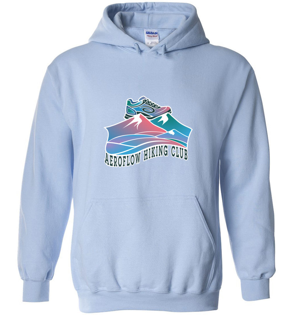 Aeroflow Hiking Club - Type 1 - Hoodie