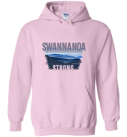 SWANNANOA STRONG! - Disaster Fundraising Hoodie!