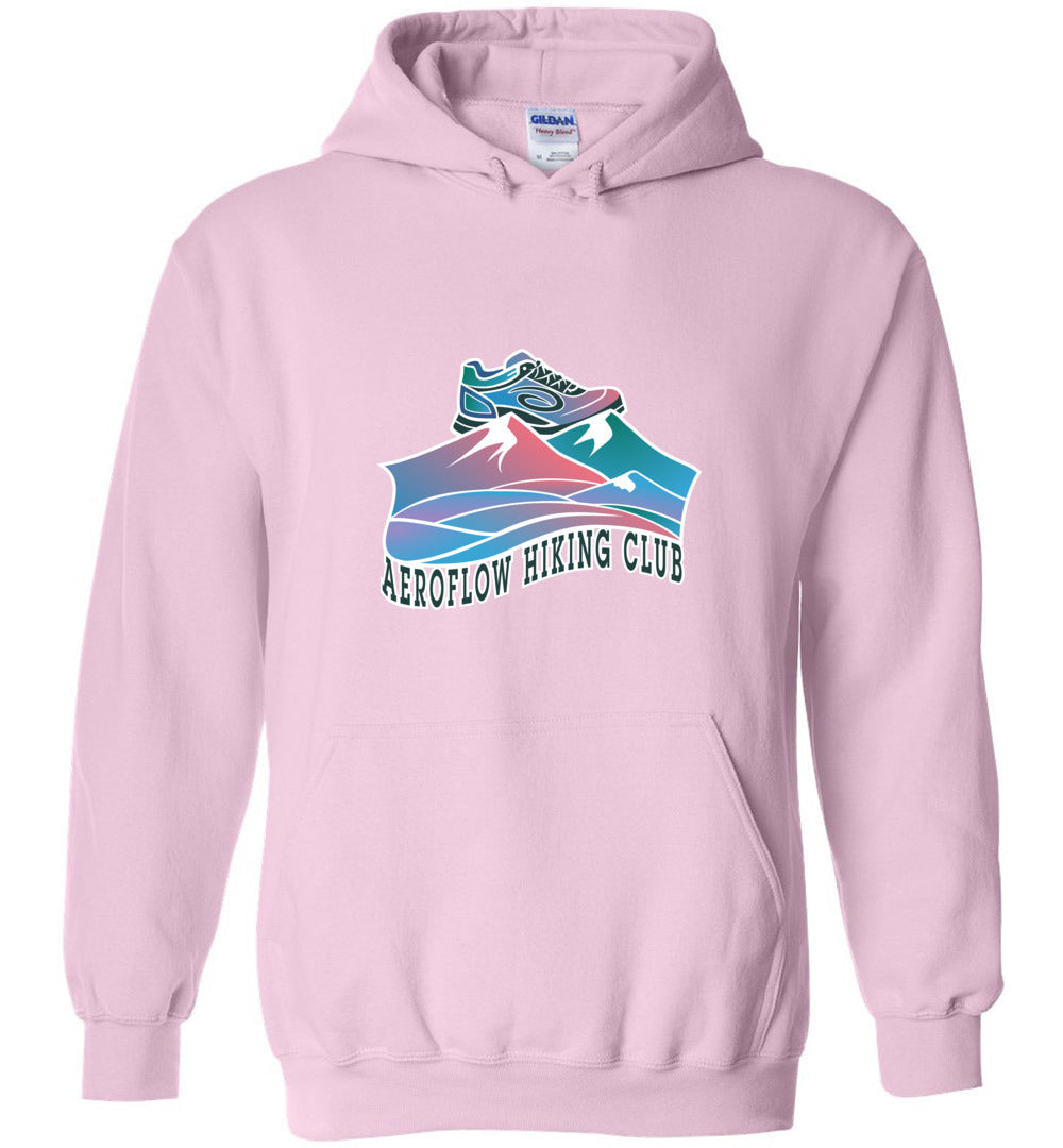 Aeroflow Hiking Club - Type 1 - Hoodie