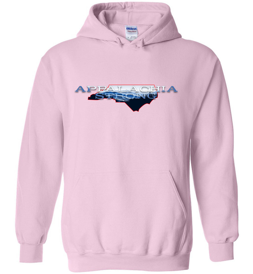 APPALACHIA STRONG! - DISASTER FUND RAISER HOODIE!