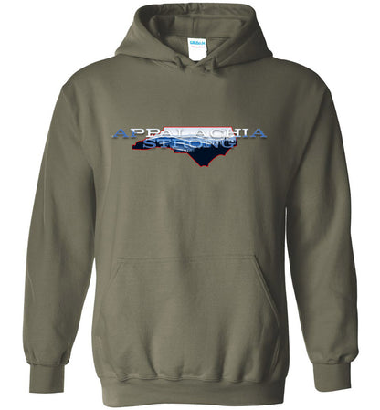 APPALACHIA STRONG! - DISASTER FUND RAISER HOODIE!