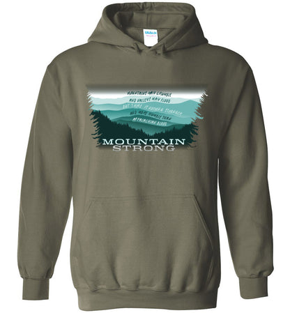 APPALACHIAN BLOOD - Hurricane Helene Disaster Fundraiser hoodie!