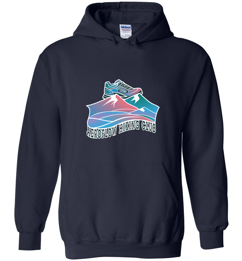 Aeroflow Hiking Club - Type 1 - Hoodie