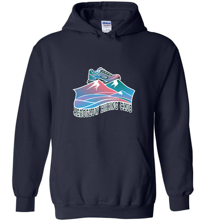 Aeroflow Hiking Club - Type 1 - Hoodie