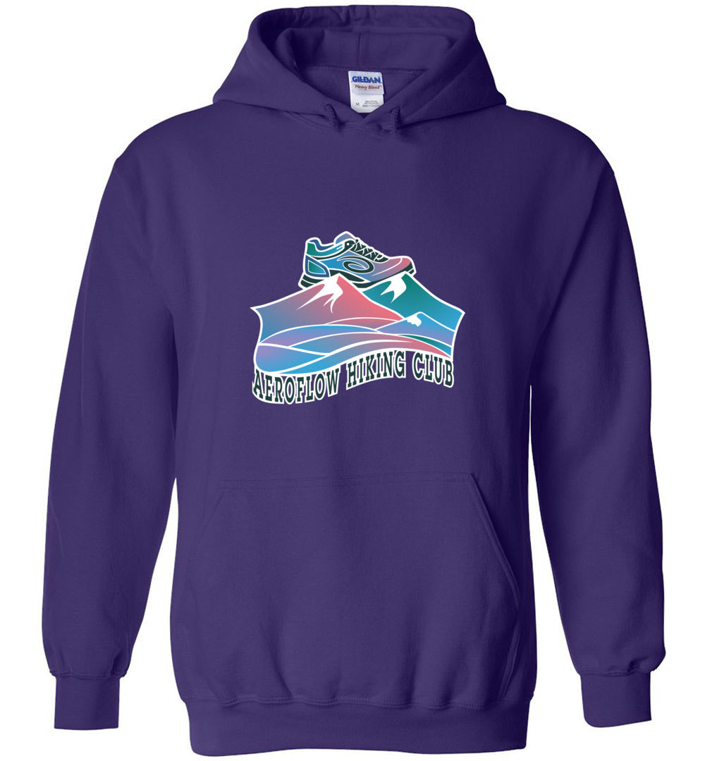 Aeroflow Hiking Club - Type 1 - Hoodie