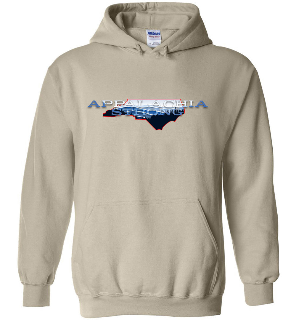 APPALACHIA STRONG! - DISASTER FUND RAISER HOODIE!