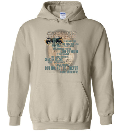 COME ON HELENE - Hurricane Helene Disaster Fundraiser hoodie!