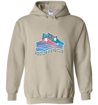 Aeroflow Hiking Club - Type 1 - Hoodie