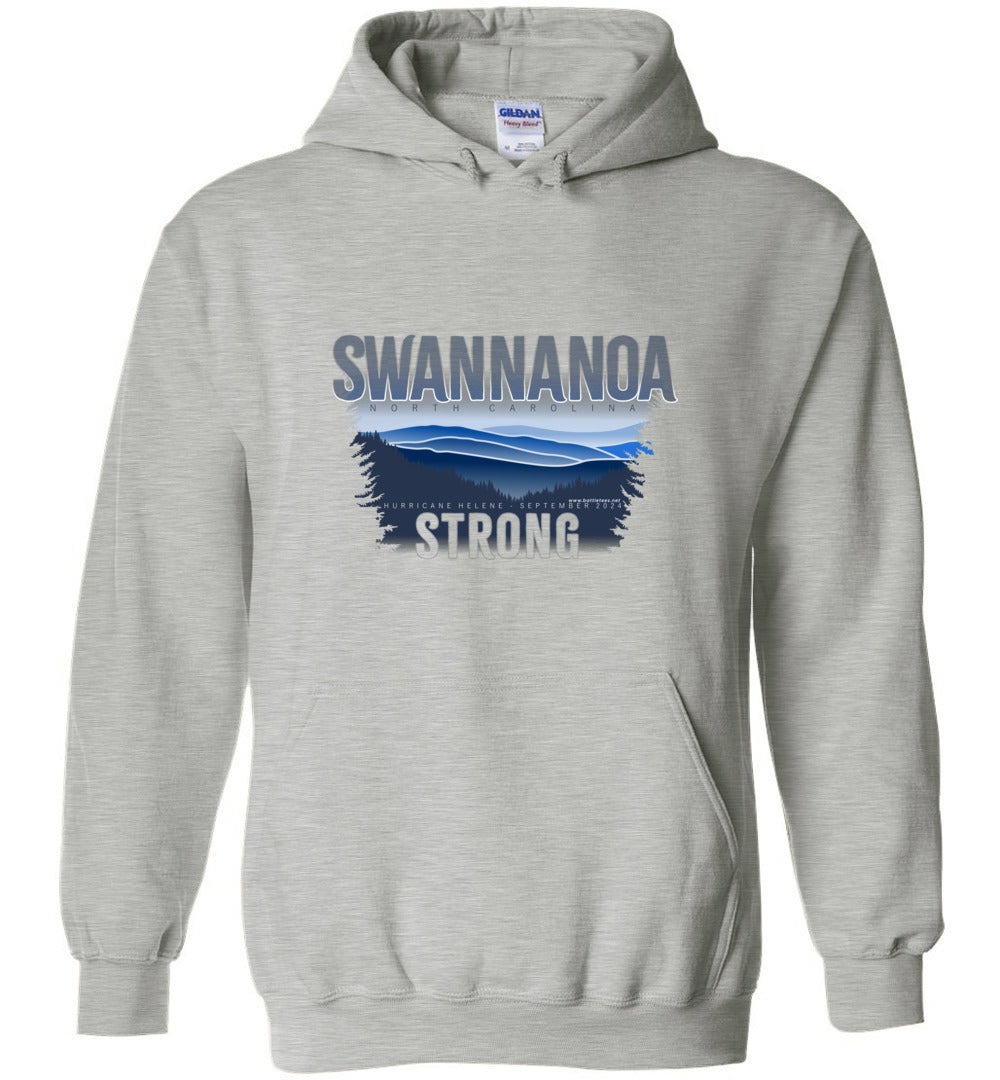 SWANNANOA STRONG! - Disaster Fundraising Hoodie!