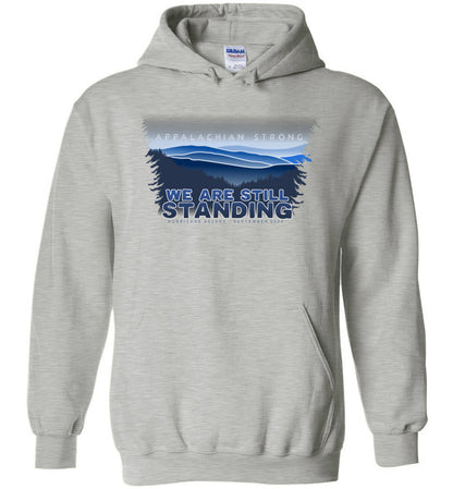 APPALACHIAN STRONG - Hurricane Helene Disaster Fundraiser hoodie!