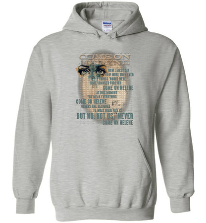 COME ON HELENE - Hurricane Helene Disaster Fundraiser hoodie!