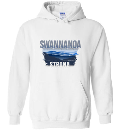 SWANNANOA STRONG! - Disaster Fundraising Hoodie!