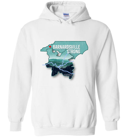 BARNARDSVILLE STRONG! - Disaster Fundraising Hoodie!