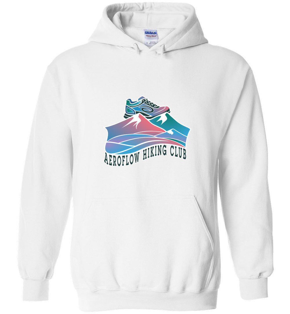 Aeroflow Hiking Club - Type 1 - Hoodie