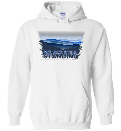 APPALACHIAN STRONG - Hurricane Helene Disaster Fundraiser hoodie!