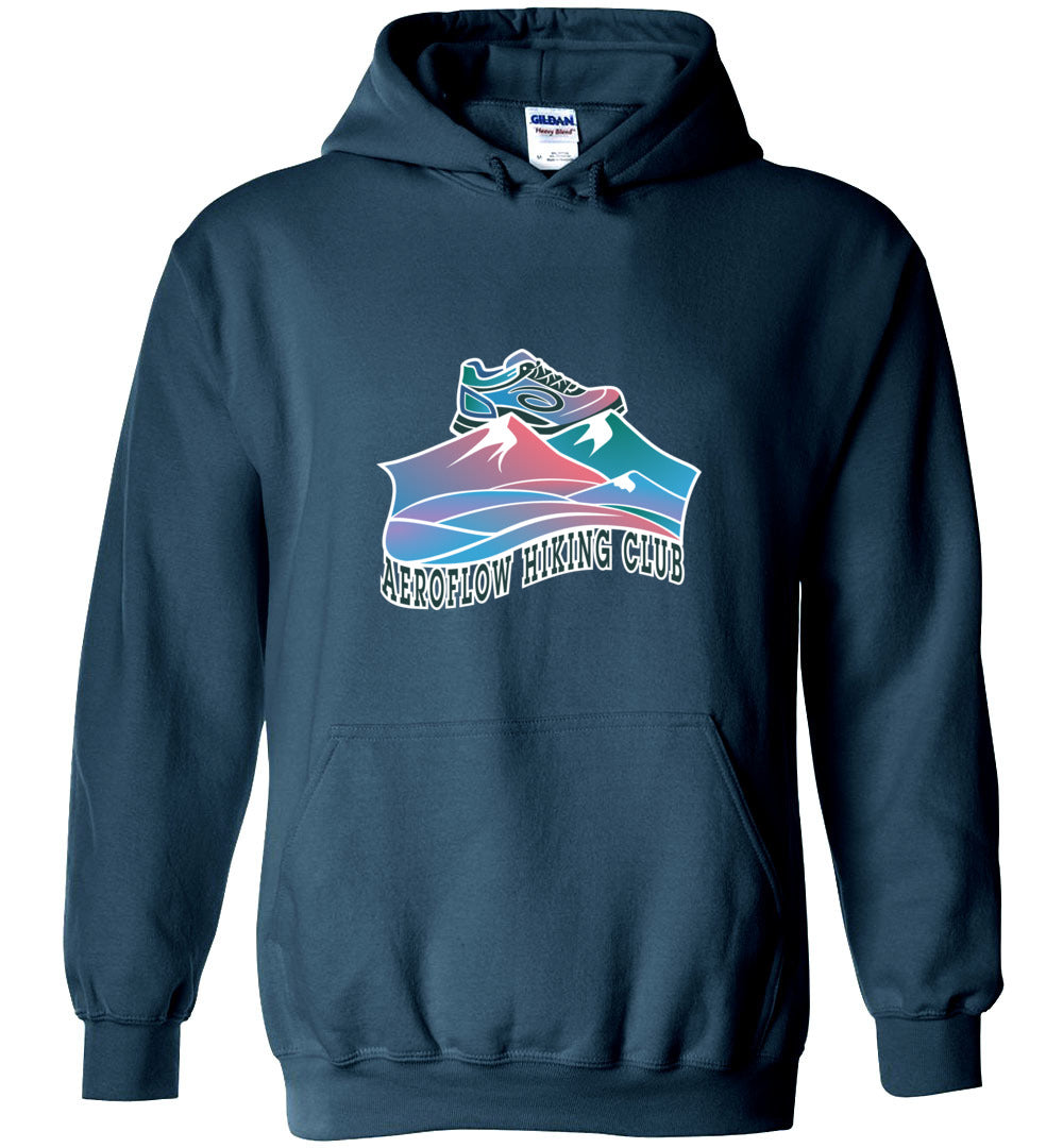 Aeroflow Hiking Club - Type 1 - Hoodie