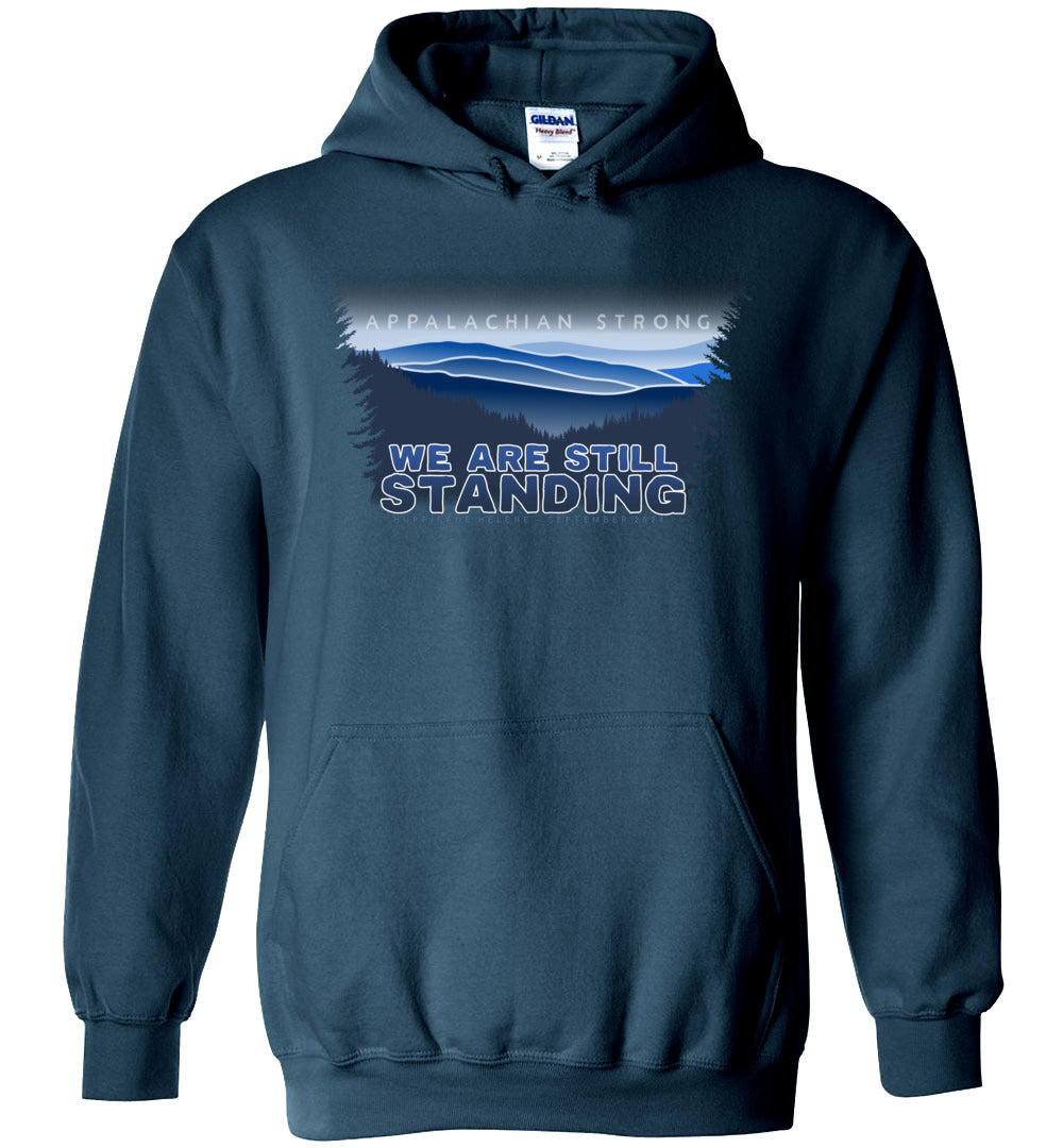 APPALACHIAN STRONG - Hurricane Helene Disaster Fundraiser hoodie!