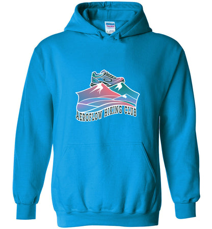 Aeroflow Hiking Club - Type 1 - Hoodie