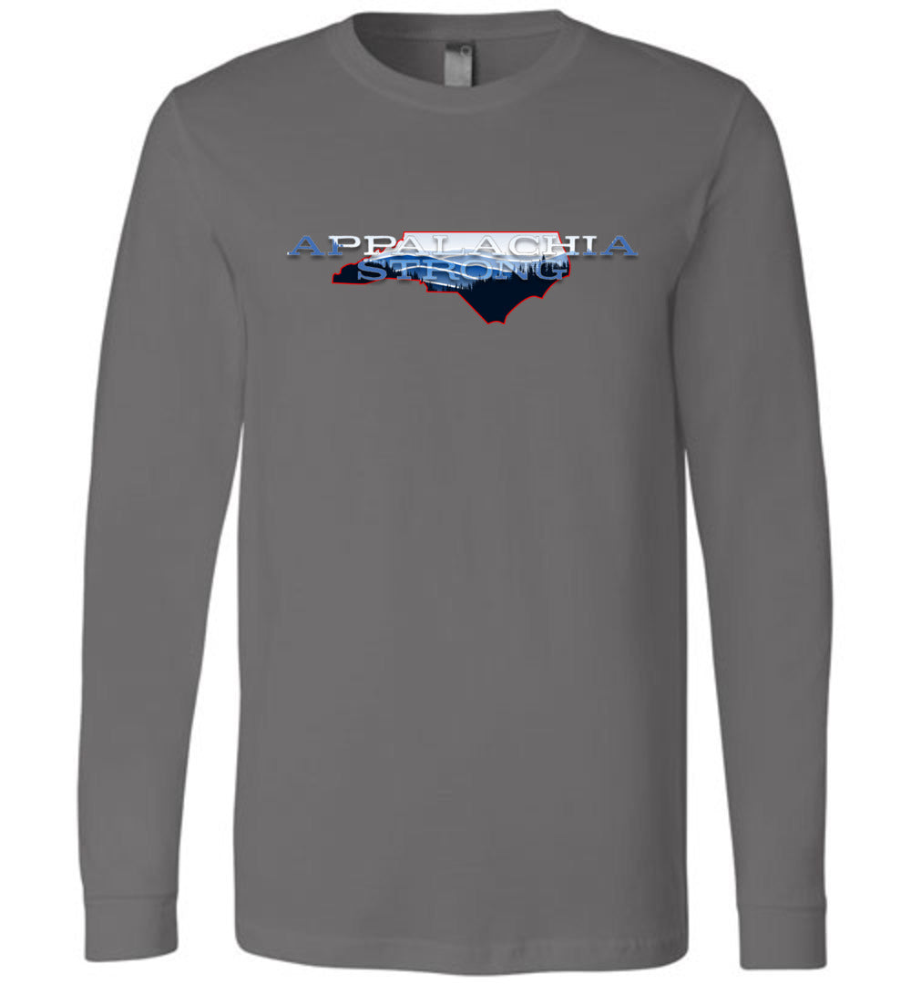 APPALACHIA STRONG! - DISASTER FUND RAISER LONG SLEEVE TEE!