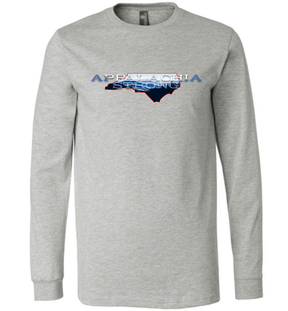 APPALACHIA STRONG! - DISASTER FUND RAISER LONG SLEEVE TEE!