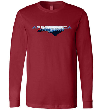 APPALACHIA STRONG! - DISASTER FUND RAISER LONG SLEEVE TEE!