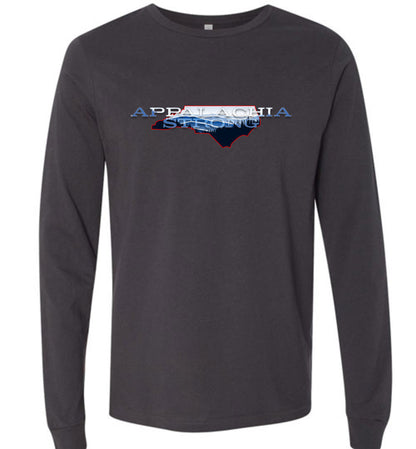 APPALACHIA STRONG! - DISASTER FUND RAISER LONG SLEEVE TEE!