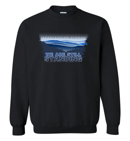 APPALACHIAN STRONG - Hurricane Helene Disaster Fundraiser sweatshirt!