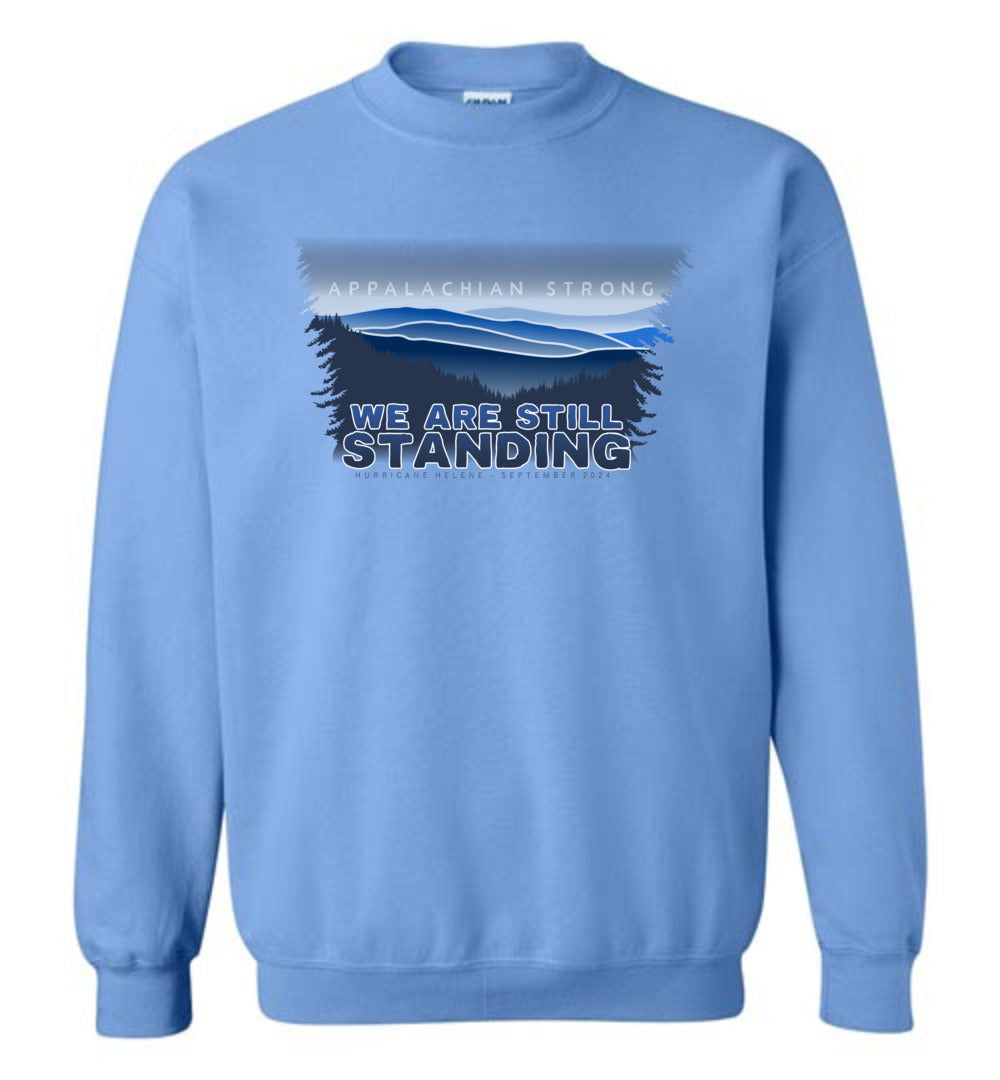 APPALACHIAN STRONG - Hurricane Helene Disaster Fundraiser sweatshirt!