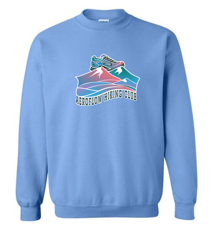 Aeroflow Hiking Club - Type 1 - Unisex Sweatshirt