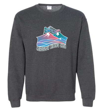 Aeroflow Hiking Club - Type 1 - Unisex Sweatshirt